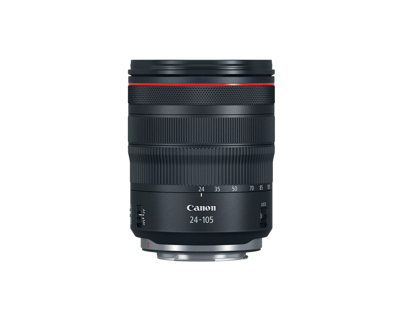 Cámara Canon EOS R5 Mark II con Lente RF 24-105mm 8