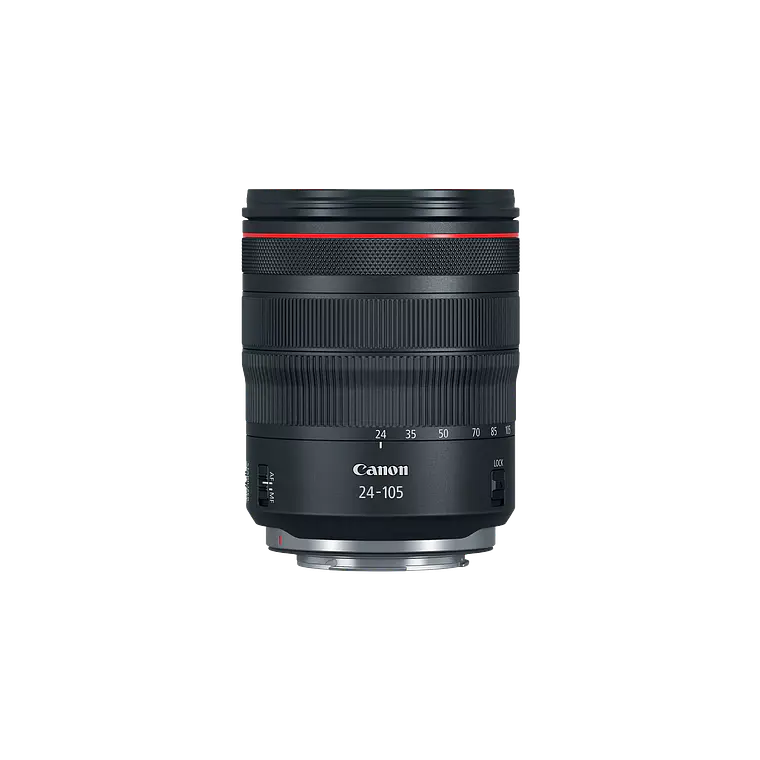 Cámara Canon EOS R5 Mark II con Lente RF 24-105mm 8