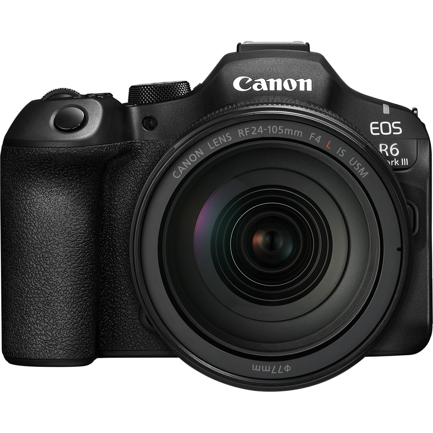 Cámara Canon EOS R6 Mark III con Lente RF 24-105mm 1