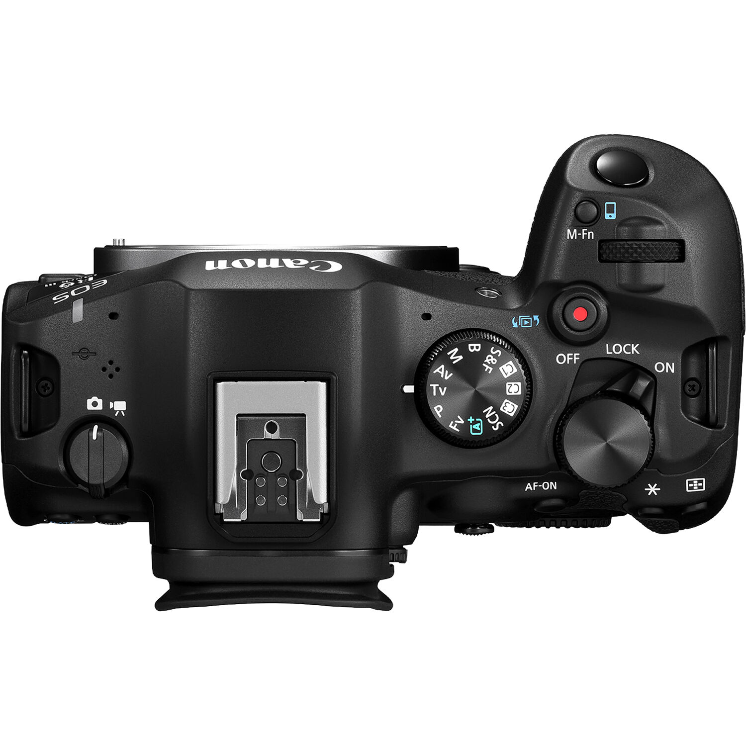 Cámara Mirrorles Canon EOS R6 Mark III - Body 6