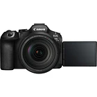 Cámara Canon EOS R6 Mark III con Lente RF 24-105mm 6