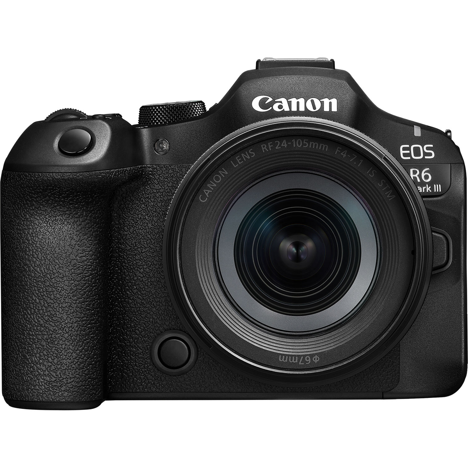 Cámara Canon EOS R6 Mark III con Lente 24-105mm f/4-7.1 STM 1