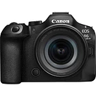 Cámara Canon EOS R6 Mark III con Lente 24-105mm f/4-7.1 STM 1