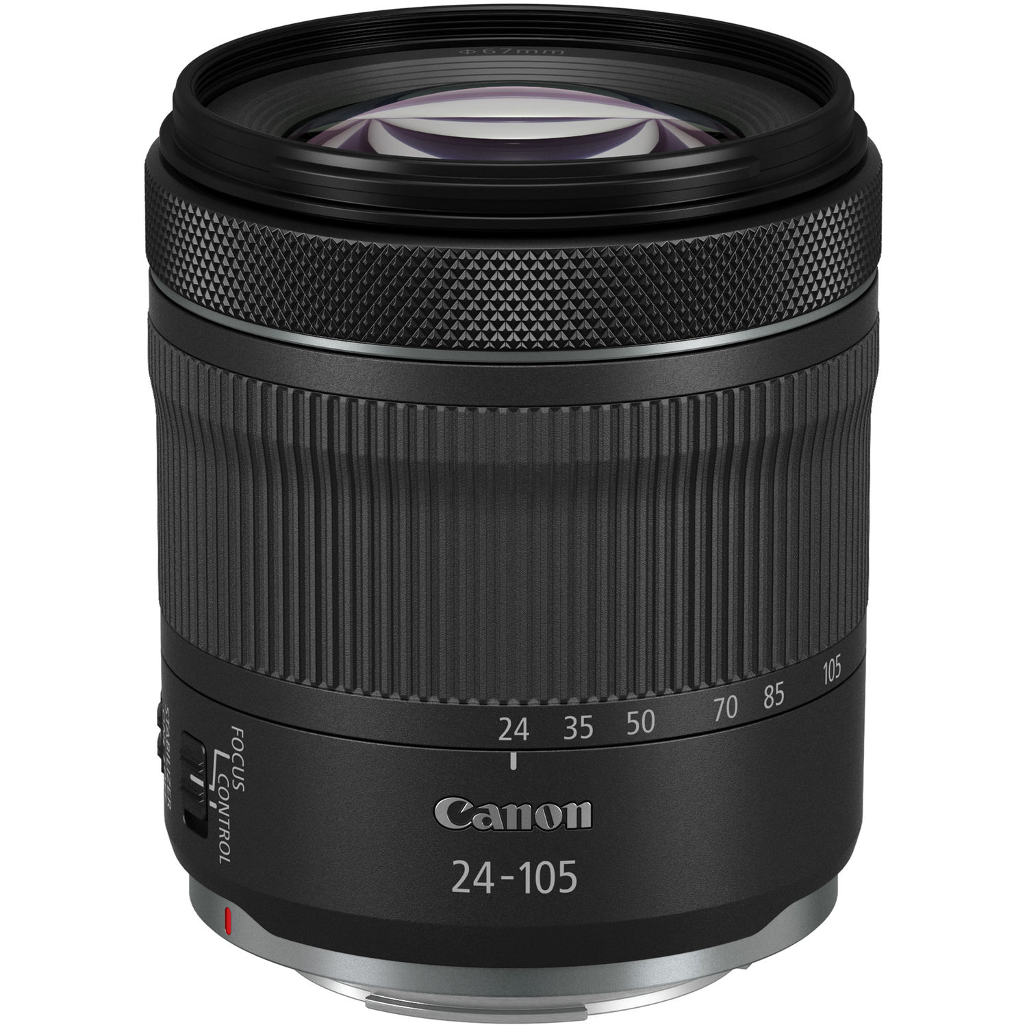 Cámara Canon EOS R6 Mark III con Lente 24-105mm f/4-7.1 STM 8