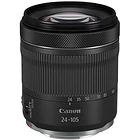 Cámara Canon EOS RP con Lente RF 24-105mm f/4-7.1 IS STM 8