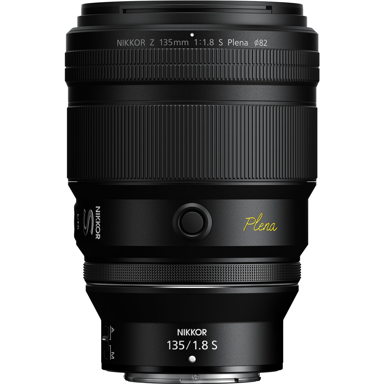 Lente Nikon NIKKOR Z 135mm f/1.8 S Plena 1