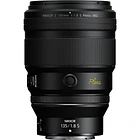 Lente Nikon NIKKOR Z 135mm f/1.8 S Plena 1