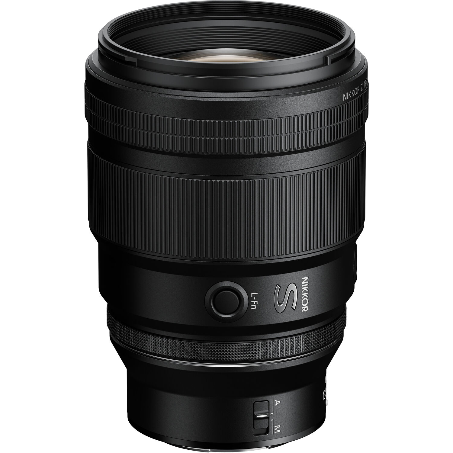 Lente Nikon NIKKOR Z 135mm f/1.8 S Plena 3