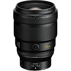 Lente Nikon NIKKOR Z 135mm f/1.8 S Plena 4
