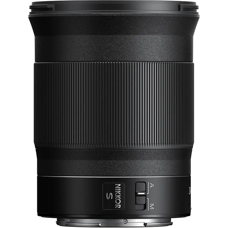 Lente Nikon NIKKOR Z 24mm f/1.8 S 4