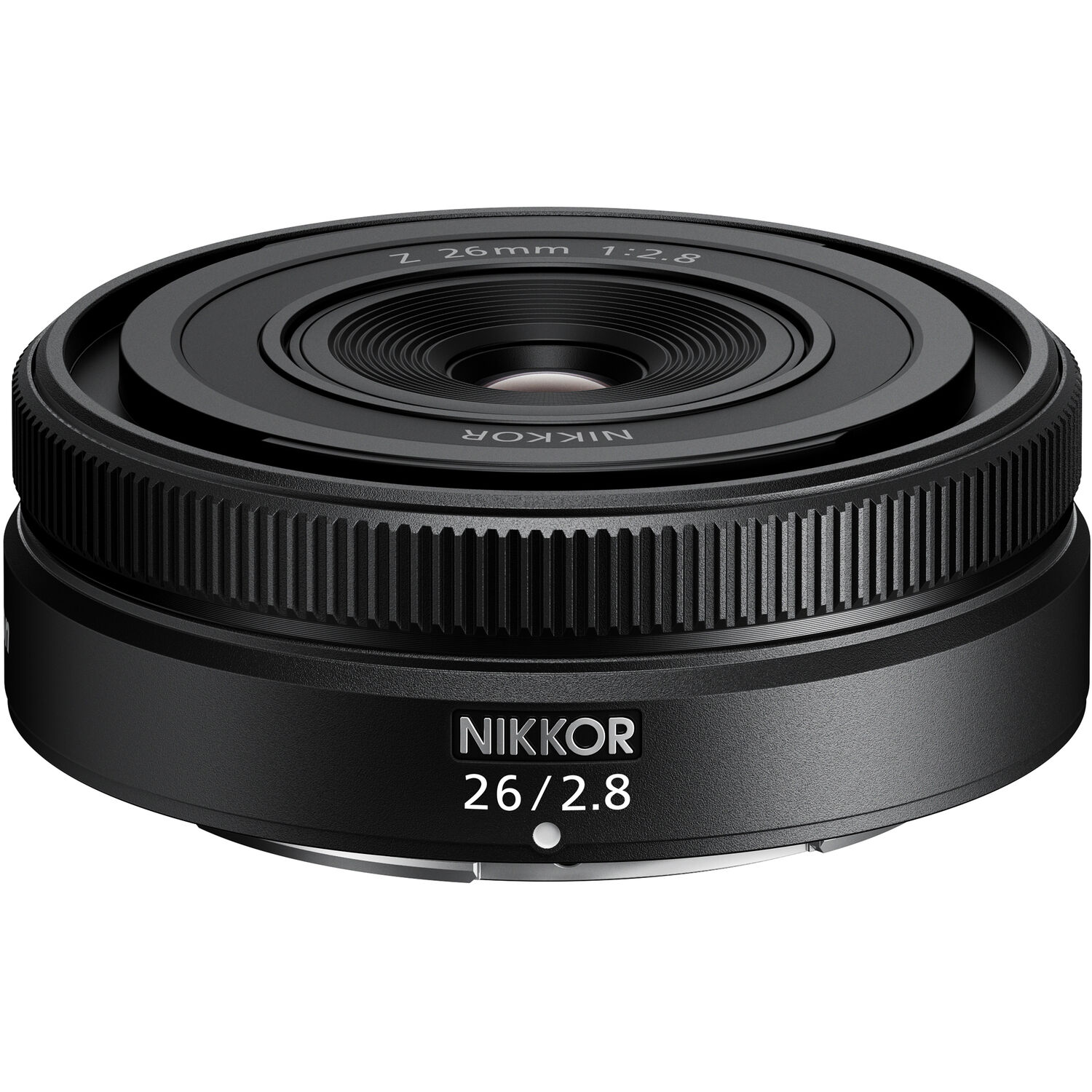 Lente Nikon NIKKOR Z 26mm f/2.8 1