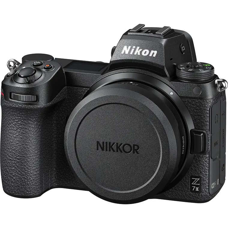 Lente Nikon NIKKOR Z 26mm f/2.8 6