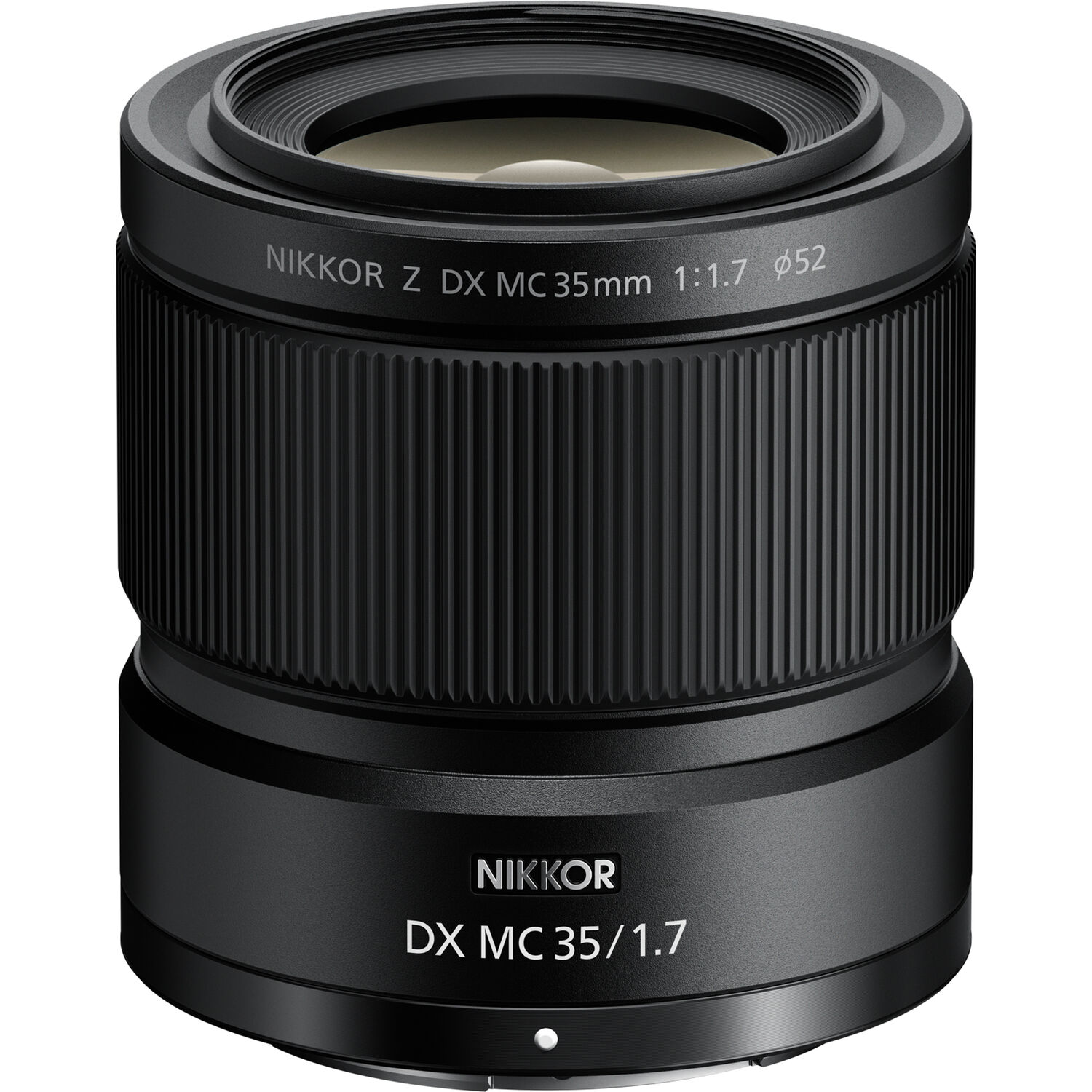Lente Nikon NIKKOR Z DX MC 35mm f/1.7 1
