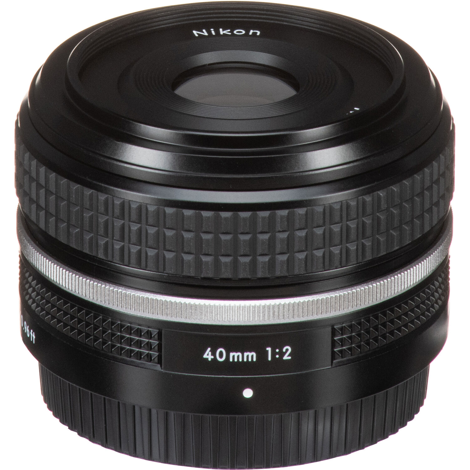 Lente Nikon NIKKOR Z 40mm f/2 SE 3