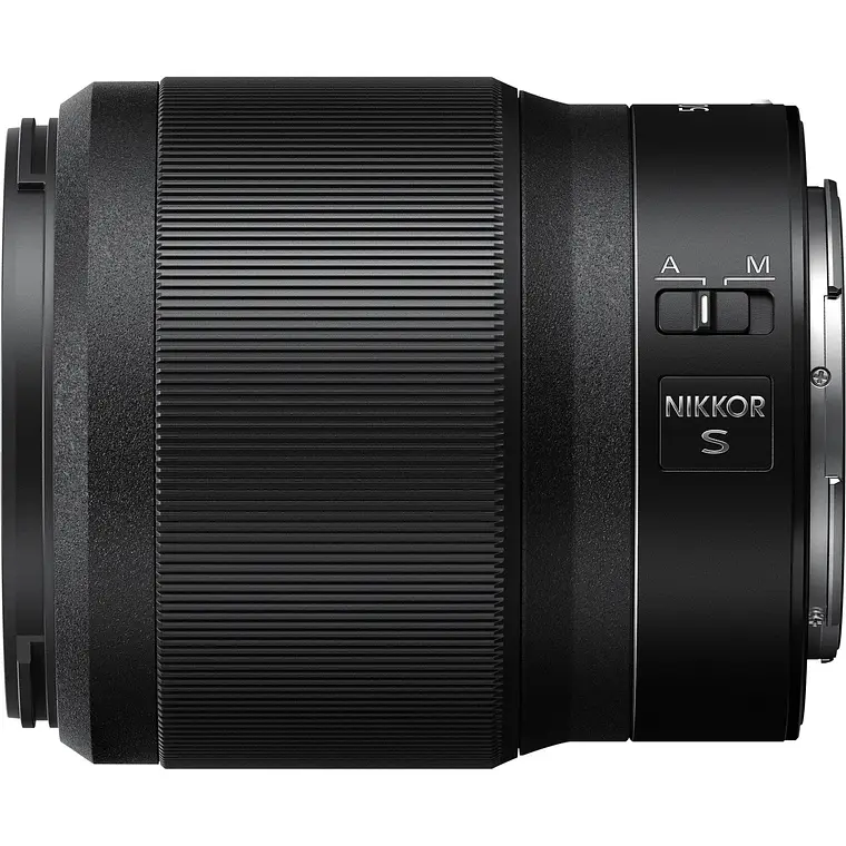 Lente Nikon NIKKOR Z 50mm f/1.8 S 6