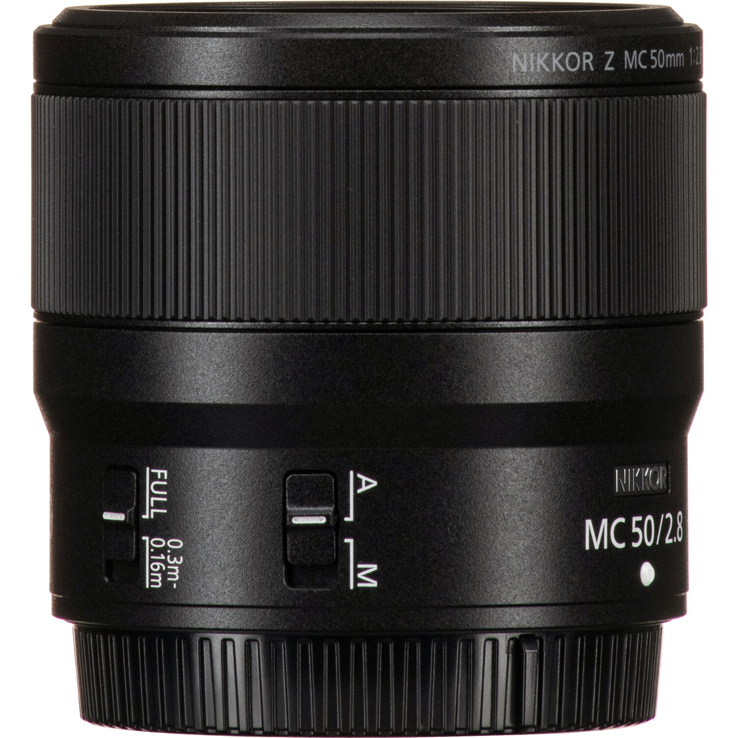 Lente Macro Nikon NIKKOR Z MC 50mm f/2.8 5