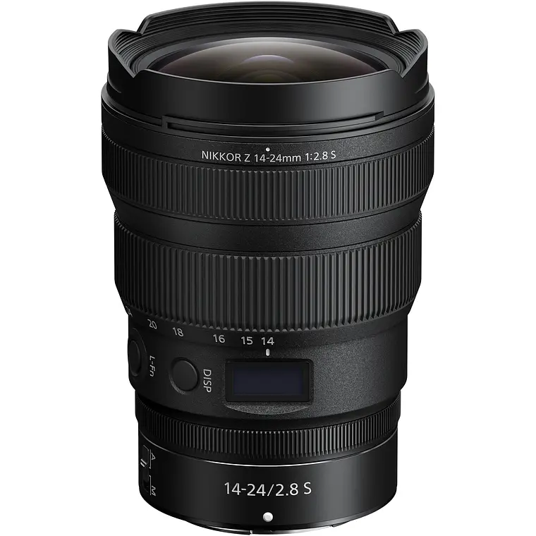Lente Nikon NIKKOR Z 14-24mm f/2.8 S 1