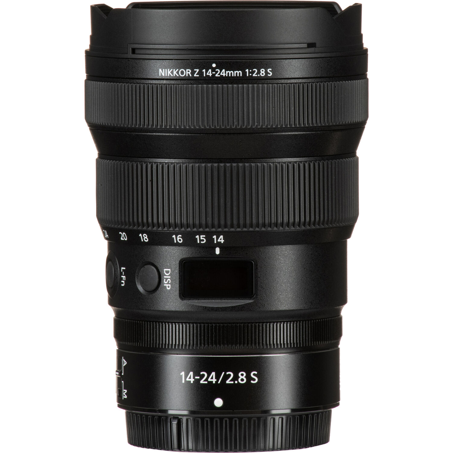 Lente Nikon NIKKOR Z 14-24mm f/2.8 S 3