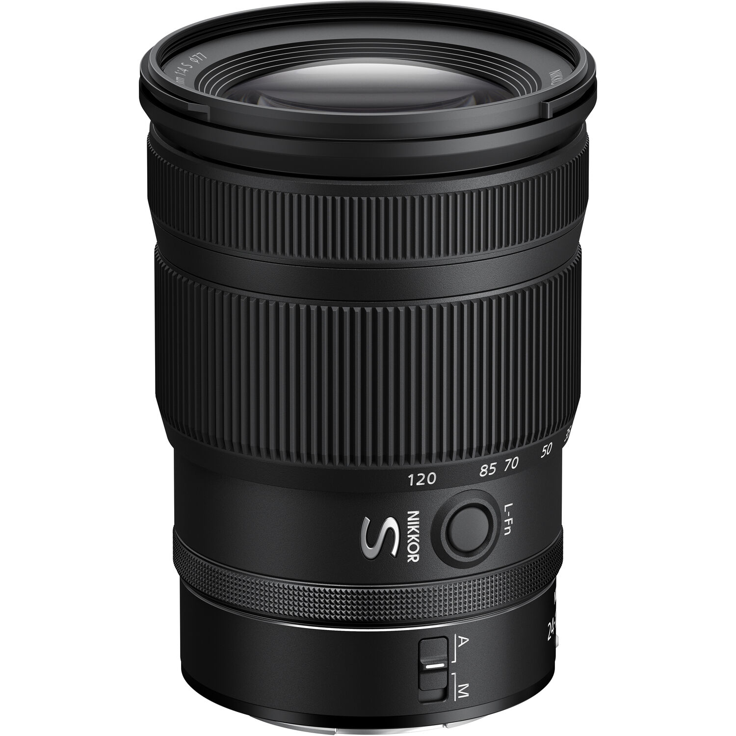 Lente Nikon NIKKOR Z 24-120mm f/4 S 5