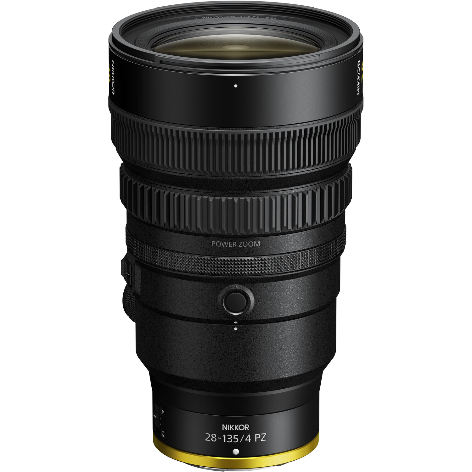 Lente Nikon NIKKOR Z 28-135mm f/4 PZ 1