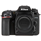 Kit Cámara Nikon D7500 con Lente 18-140 f/3.5-5.6G ED VR 2