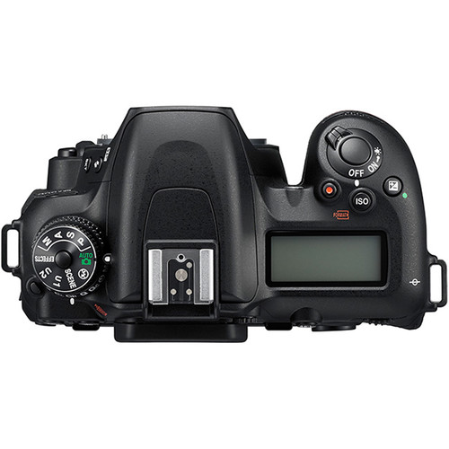 Kit Cámara Nikon D7500 con Lente 18-140 f/3.5-5.6G ED VR 4