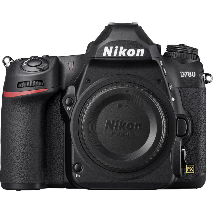 Cámara Nikon D780 DSLR - Body 1