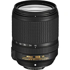 Kit Cámara Nikon D7500 con Lente 18-140 f/3.5-5.6G ED VR 12