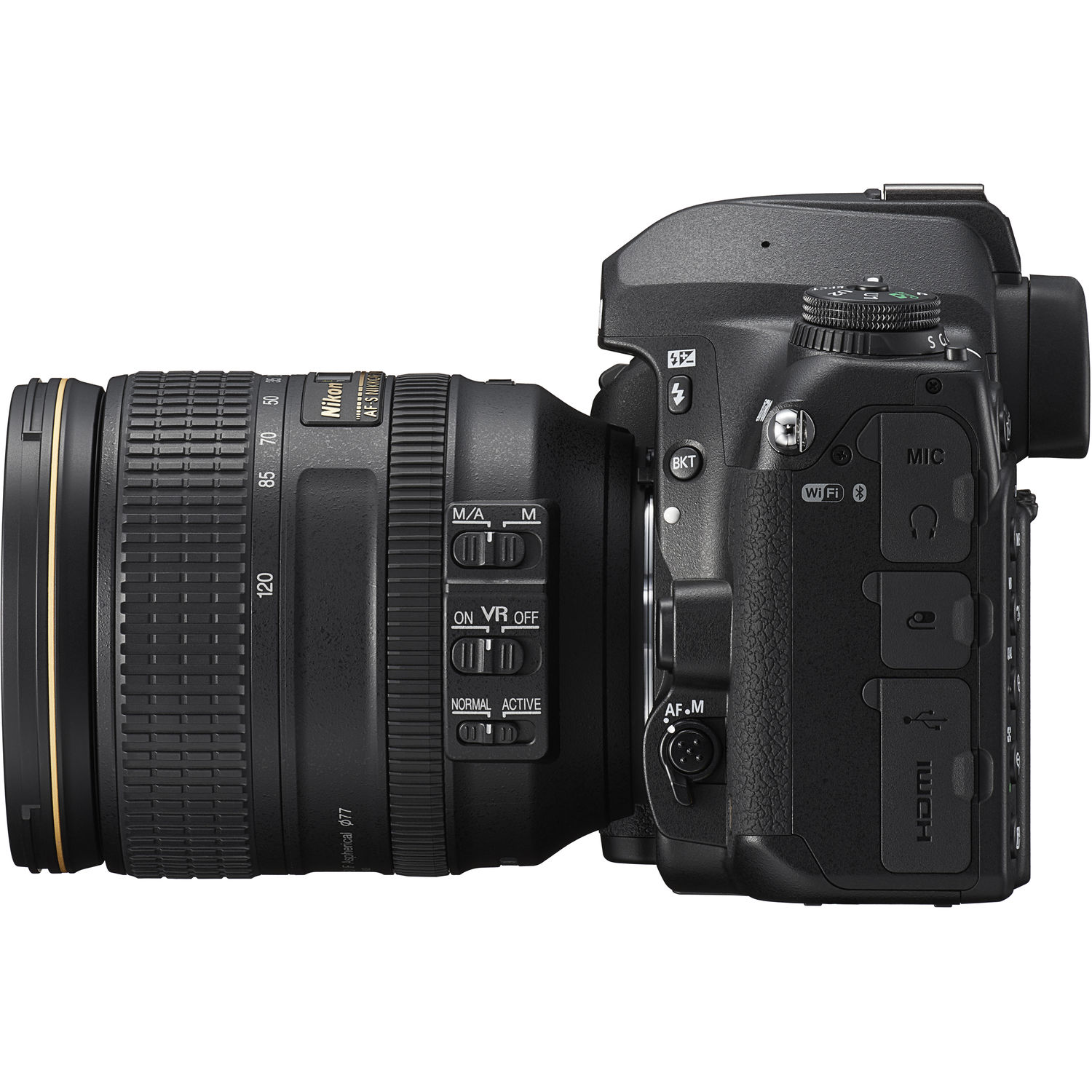 Cámara Nikon D780 DSLR - Body 5
