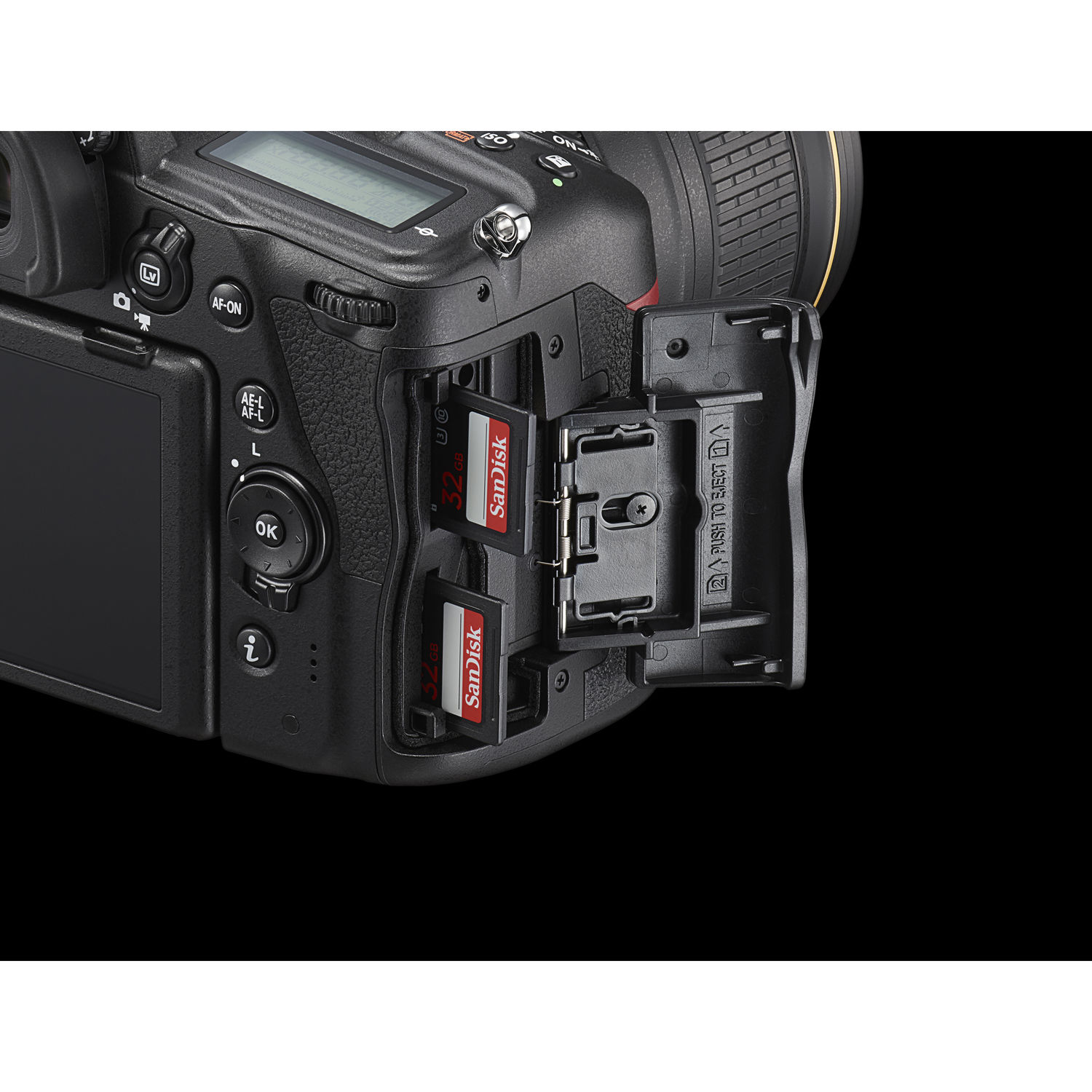 Cámara Nikon D780 DSLR - Body 7