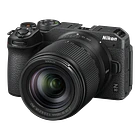 Kit Cámara Nikon Z30 con Lente Nikon 18-140mm f/3.5-6.3 VR 1