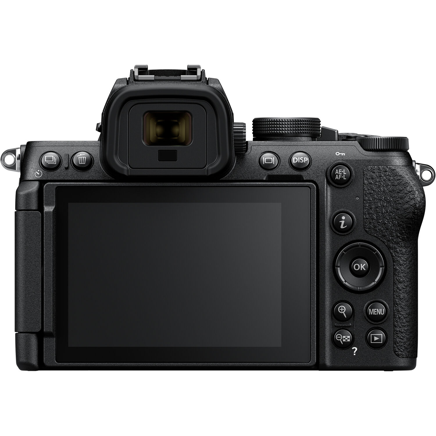 Camara Nikon Z50 II con Lente 16-50mm f/3.5-6.3 VR 4