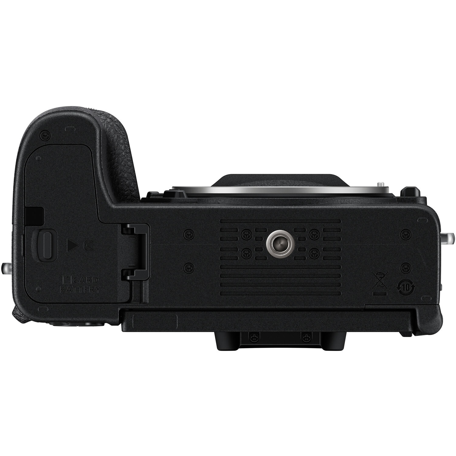 Camara Nikon Z50 II con Lente 16-50mm f/3.5-6.3 VR 5