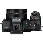 Camara Nikon Z50 II con Lente 16-50mm f/3.5-6.3 VR 10