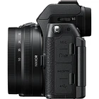 Camara Nikon Z50 II con Lente 16-50mm f/3.5-6.3 VR 11