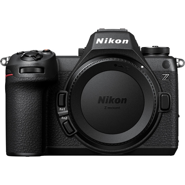 Cámara Mirrorles Nikon Z6 III - Body 3