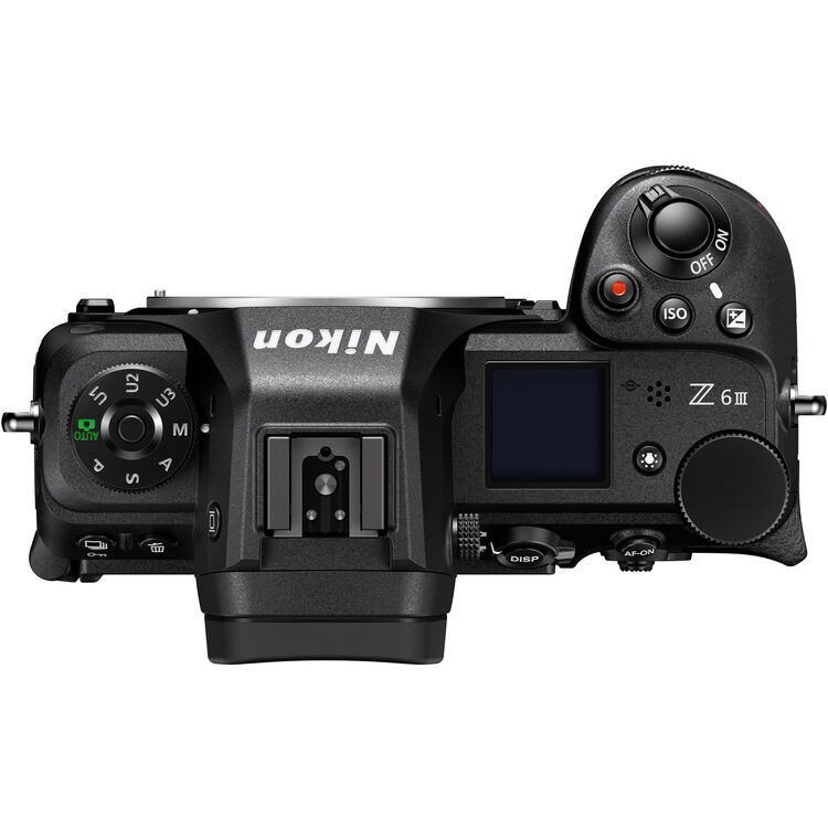 Cámara Mirrorles Nikon Z6 III - Body 5