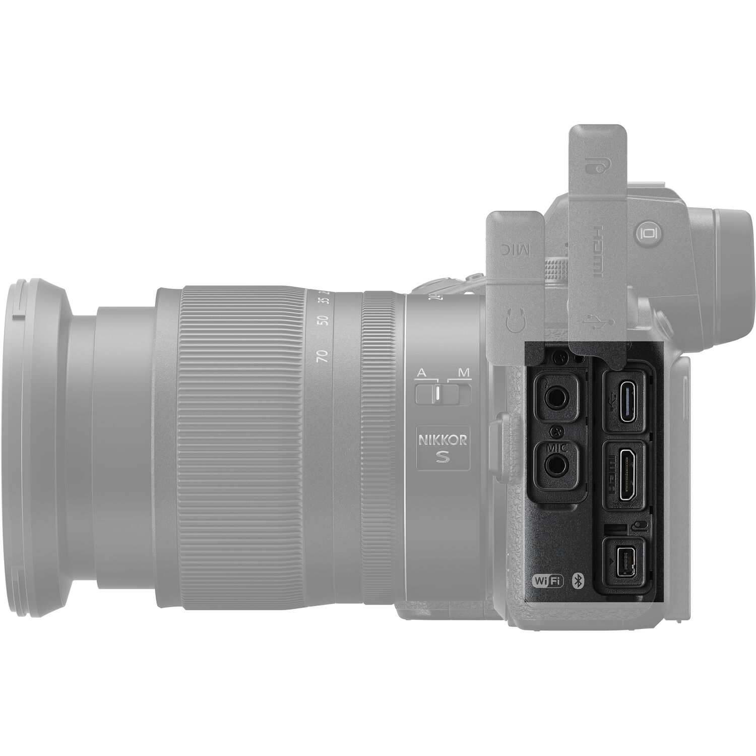 Cámara Mirrorless Nikon Z7 II - Body 6