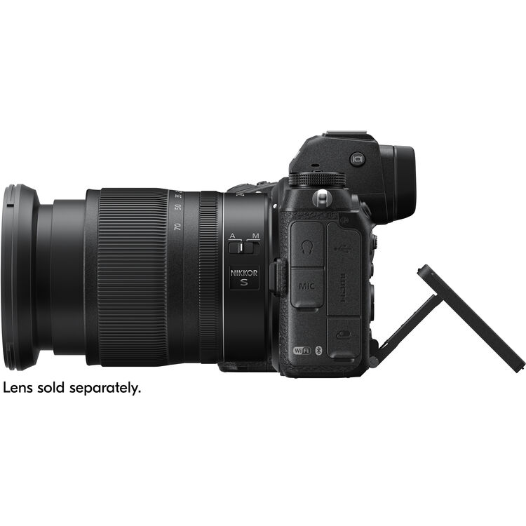 Cámara Mirrorless Nikon Z7 II - Body 7