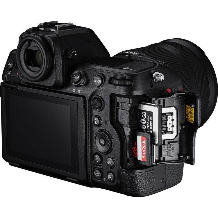 Cámara Mirrorless Nikon Z8 - Body 4