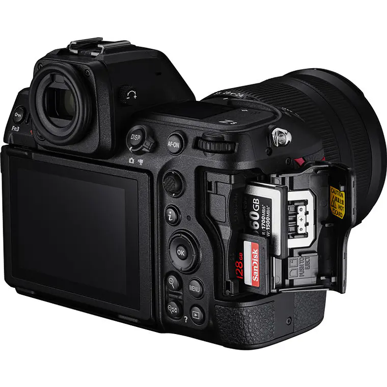 Cámara Mirrorless Nikon Z8 - Body 4