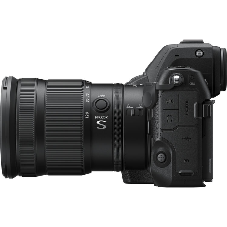 Cámara Mirrorless Nikon Z8 - Body 6