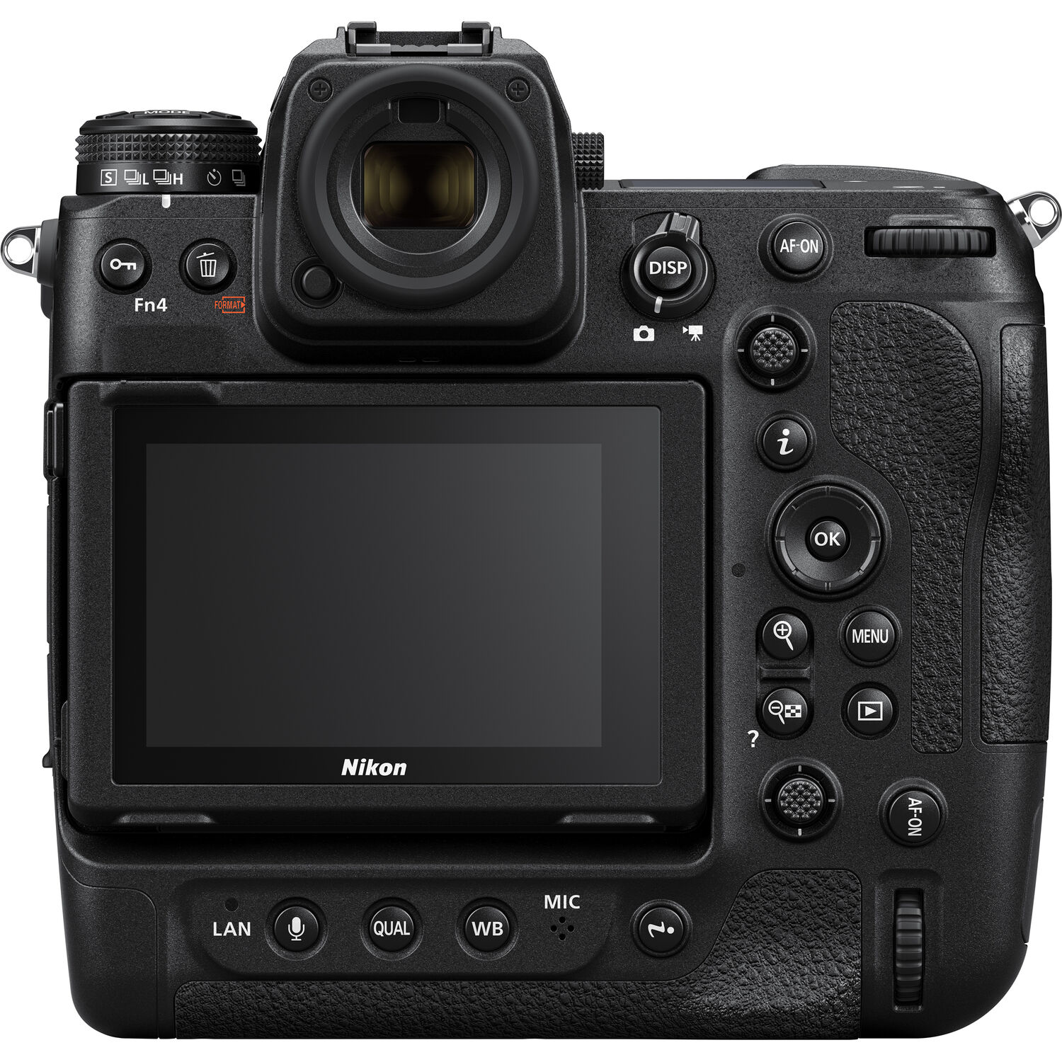 Cámara Mirrorless Nikon Z9 - Body 3