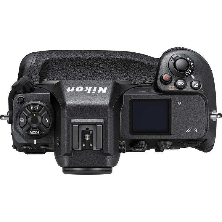 Cámara Mirrorless Nikon Z9 - Body 4