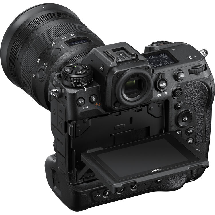 Cámara Mirrorless Nikon Z9 - Body 5
