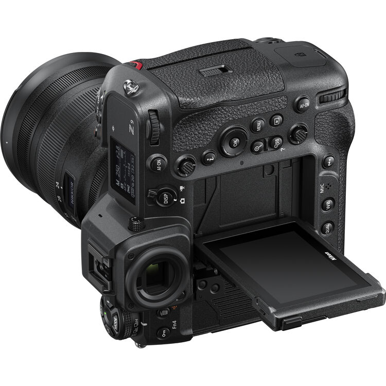 Cámara Mirrorless Nikon Z9 - Body 6