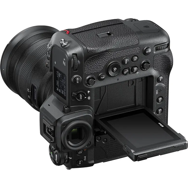 Cámara Mirrorless Nikon Z9 - Body 6