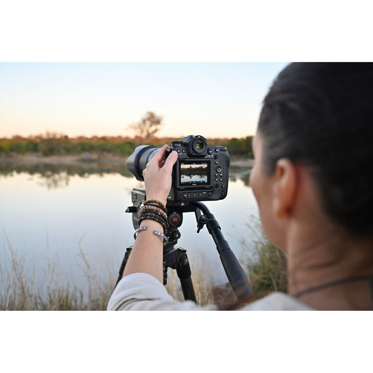 Cámara Mirrorless Nikon Z9 - Body 8