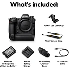 Cámara Mirrorless Nikon Z9 - Body 9
