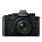 Cámara Mirrorless Nikon Z F Body - Negro 4